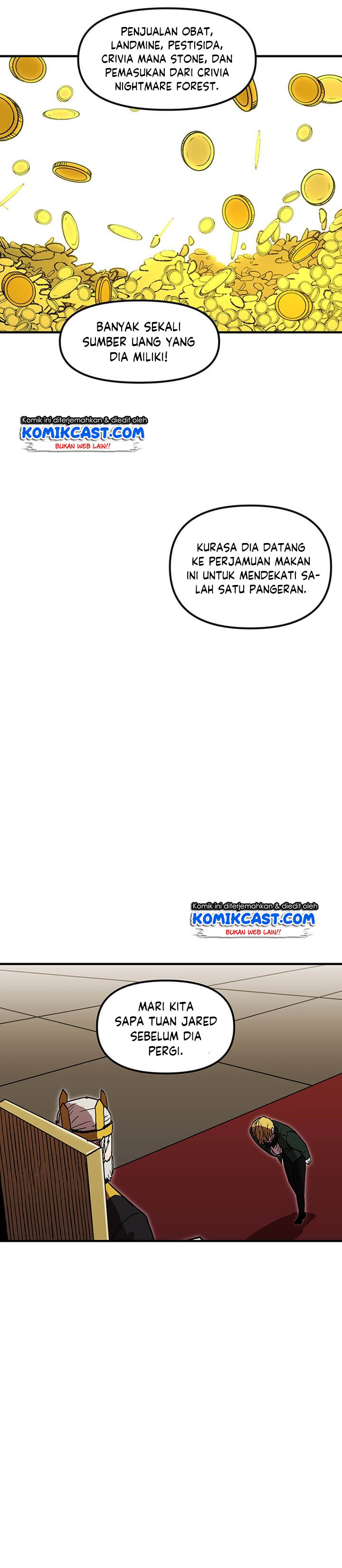 I Am Player Who Suck Alone (Solo Bug Player) Chapter 36 Gambar 19
